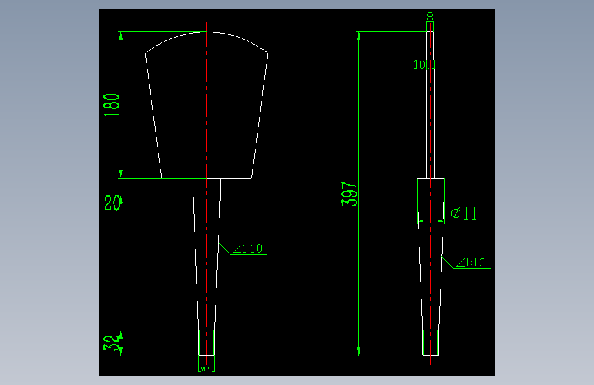 S0049-2J550×3000双轴搅拌机设计(cad+说明书)