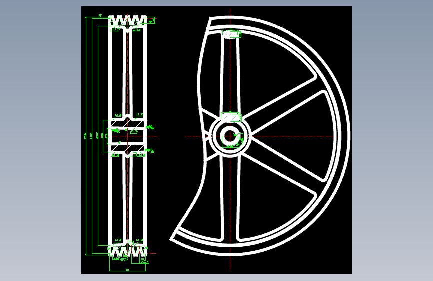 S0049-2J550×3000双轴搅拌机设计(cad+说明书)