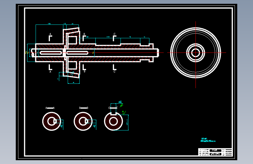 S0162-JZ型混凝土搅拌机总体及提升部分设计(cad+说明书)