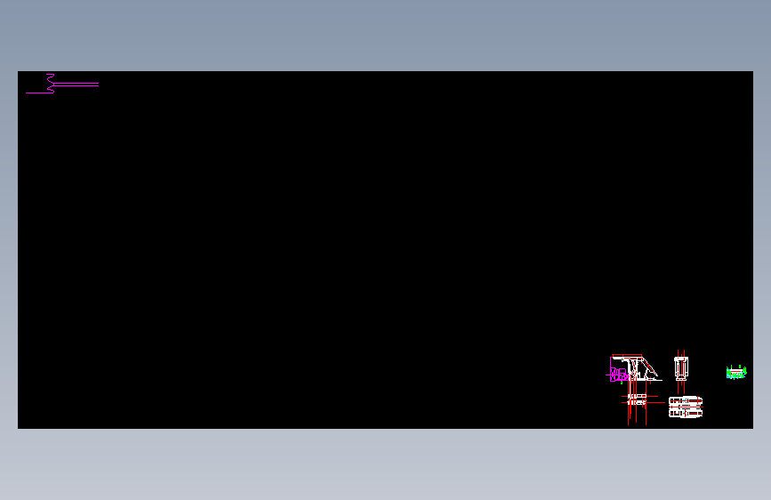 S0342-低位放顶煤液压支架的设计(1)