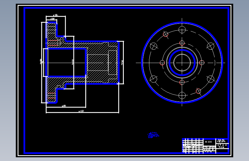 S0618-填料箱盖零件的工艺规程及钻孔夹具设计