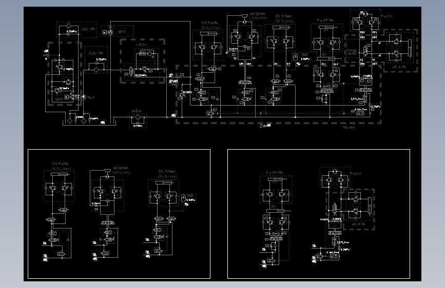 S1409-混合臂（折叠加伸缩）式高空作业平台臂架系统(cad+说明书)