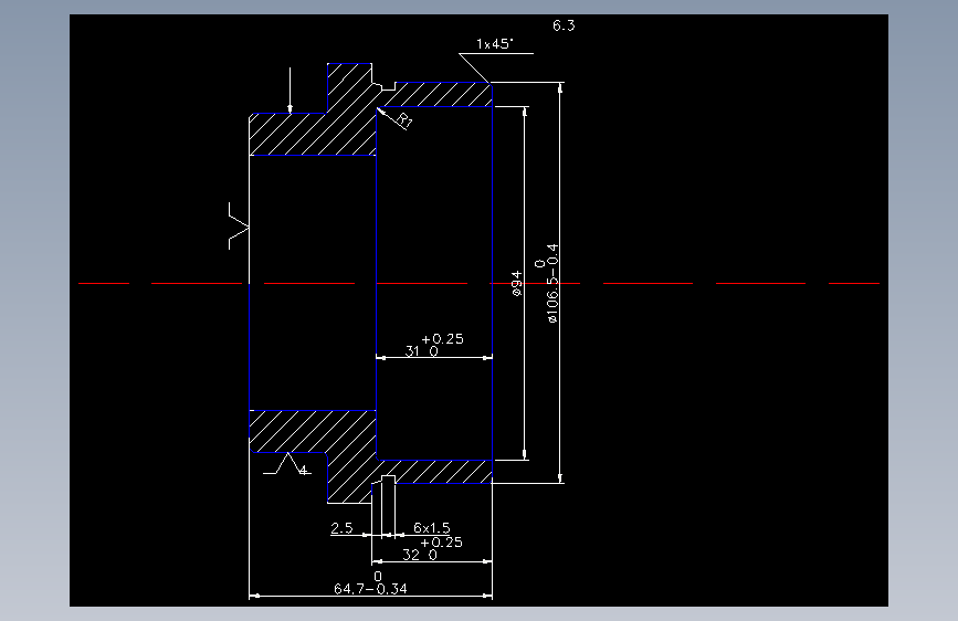 K038--CA6140车床齿轮加工工艺及铣槽（21×22）槽夹具设计【宽度61.5】