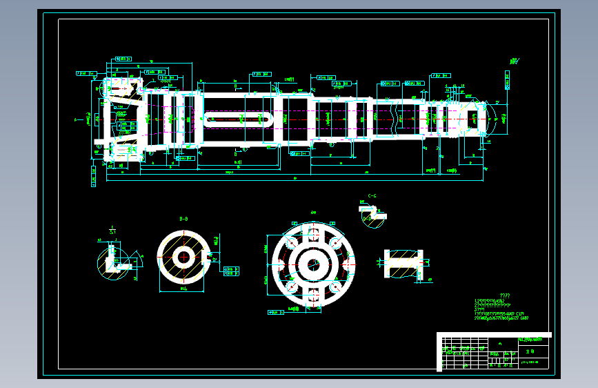 S1865-铣床-X6132-28主传动设计及主轴组件设计(cad+说明书)