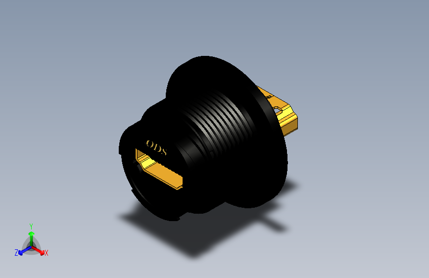 010-HDMI头-HDMI KCJ7001  STEP