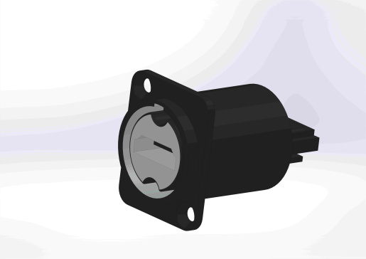 043-HDMI头-HDMI 连接器  SW