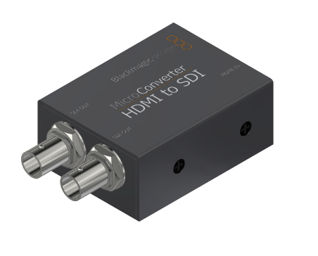 054-HDMI头-SDI 转 HDMI  STEP