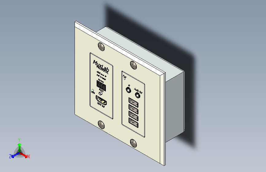 025-HDMI应用-HDMI_USB 接收器  STEP