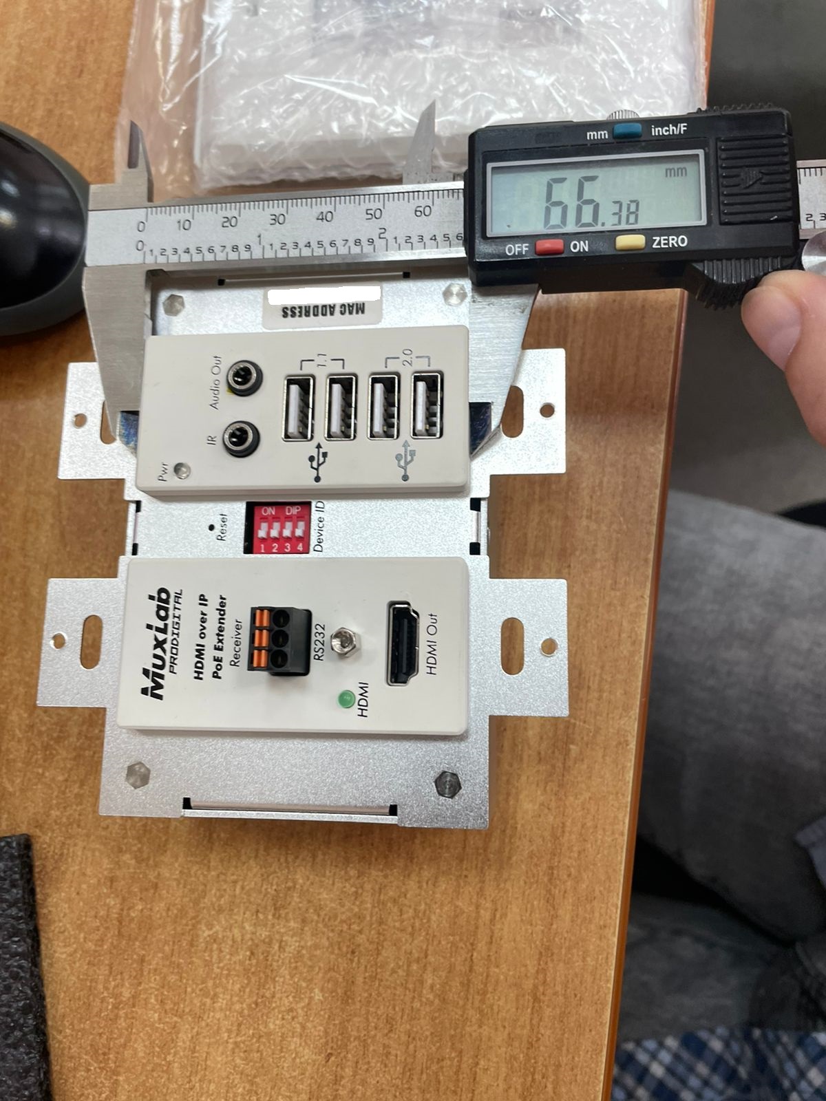 025-HDMI应用-HDMI_USB 接收器  STEP