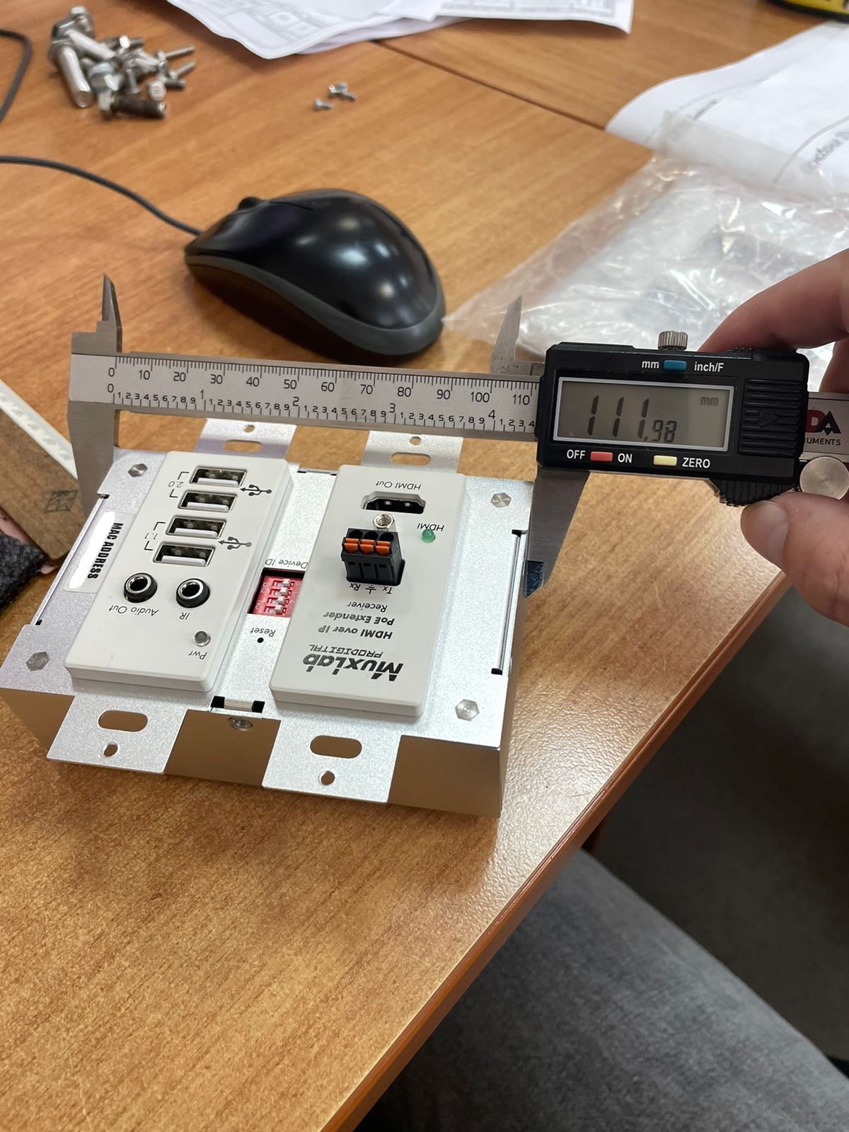 025-HDMI应用-HDMI_USB 接收器  STEP