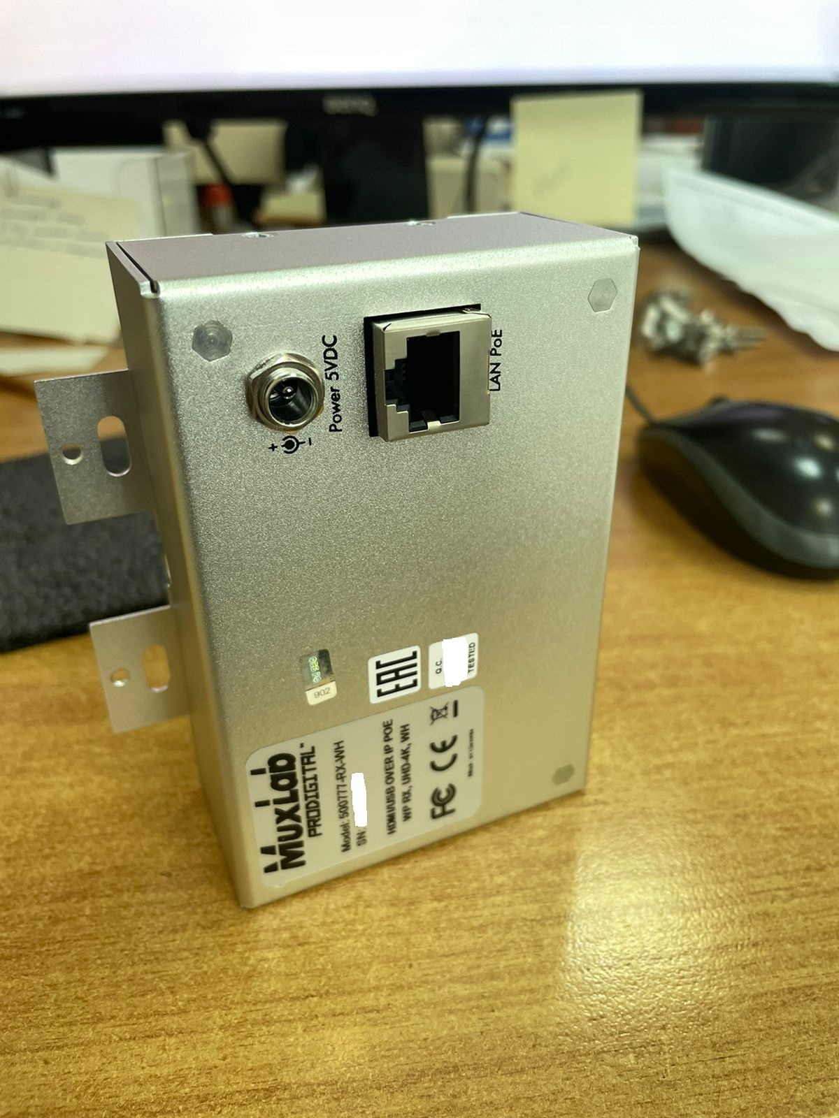 025-HDMI应用-HDMI_USB 接收器  STEP