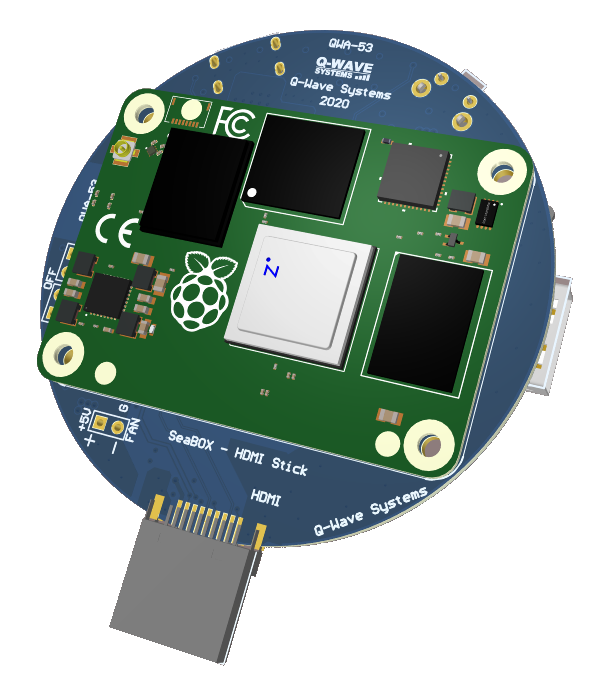 039-HDMI应用-Raspberry Pi CM4  STEP