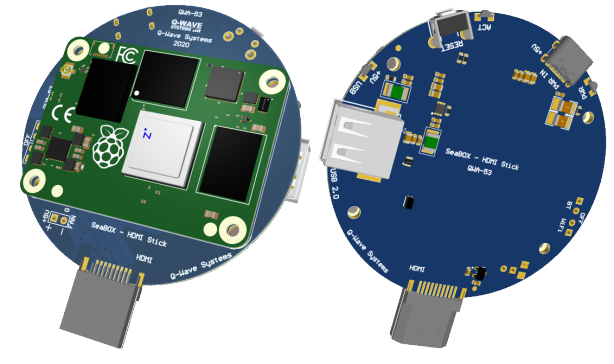 039-HDMI应用-Raspberry Pi CM4  STEP