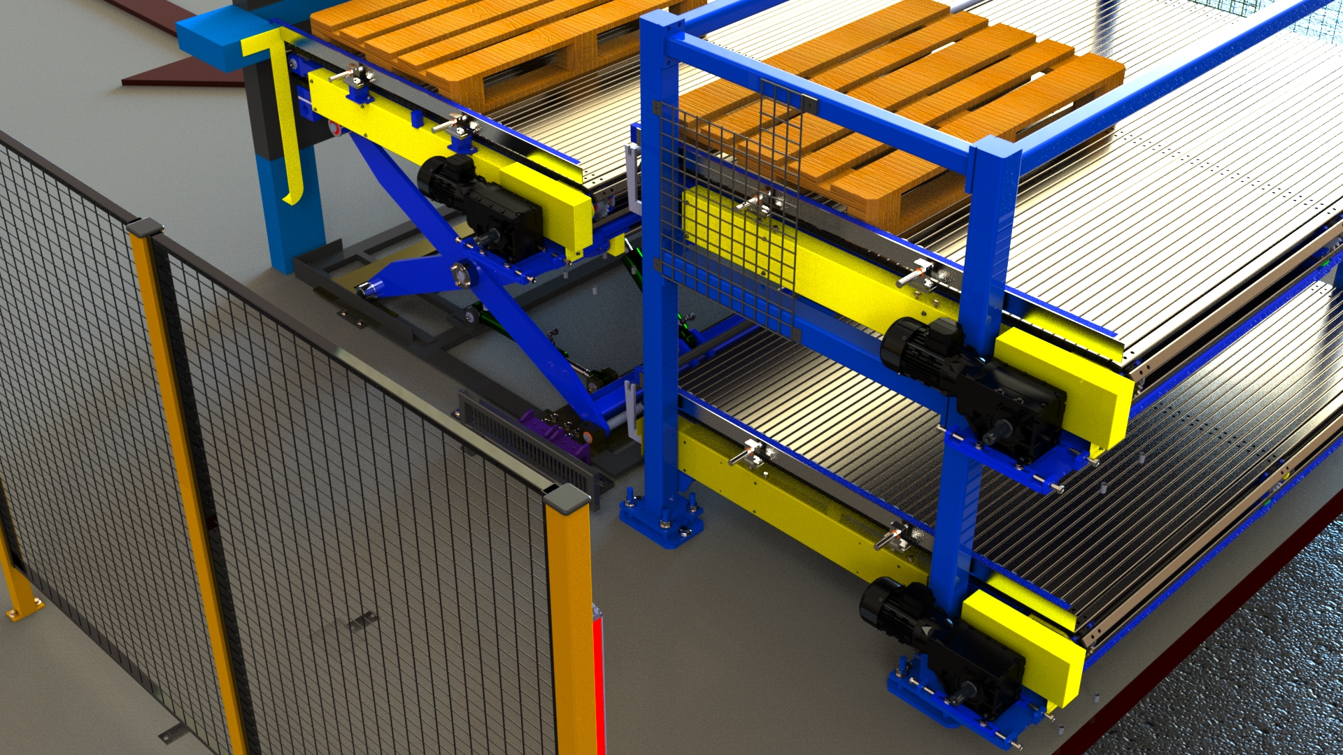 B4571-剪式lift升降机sw21