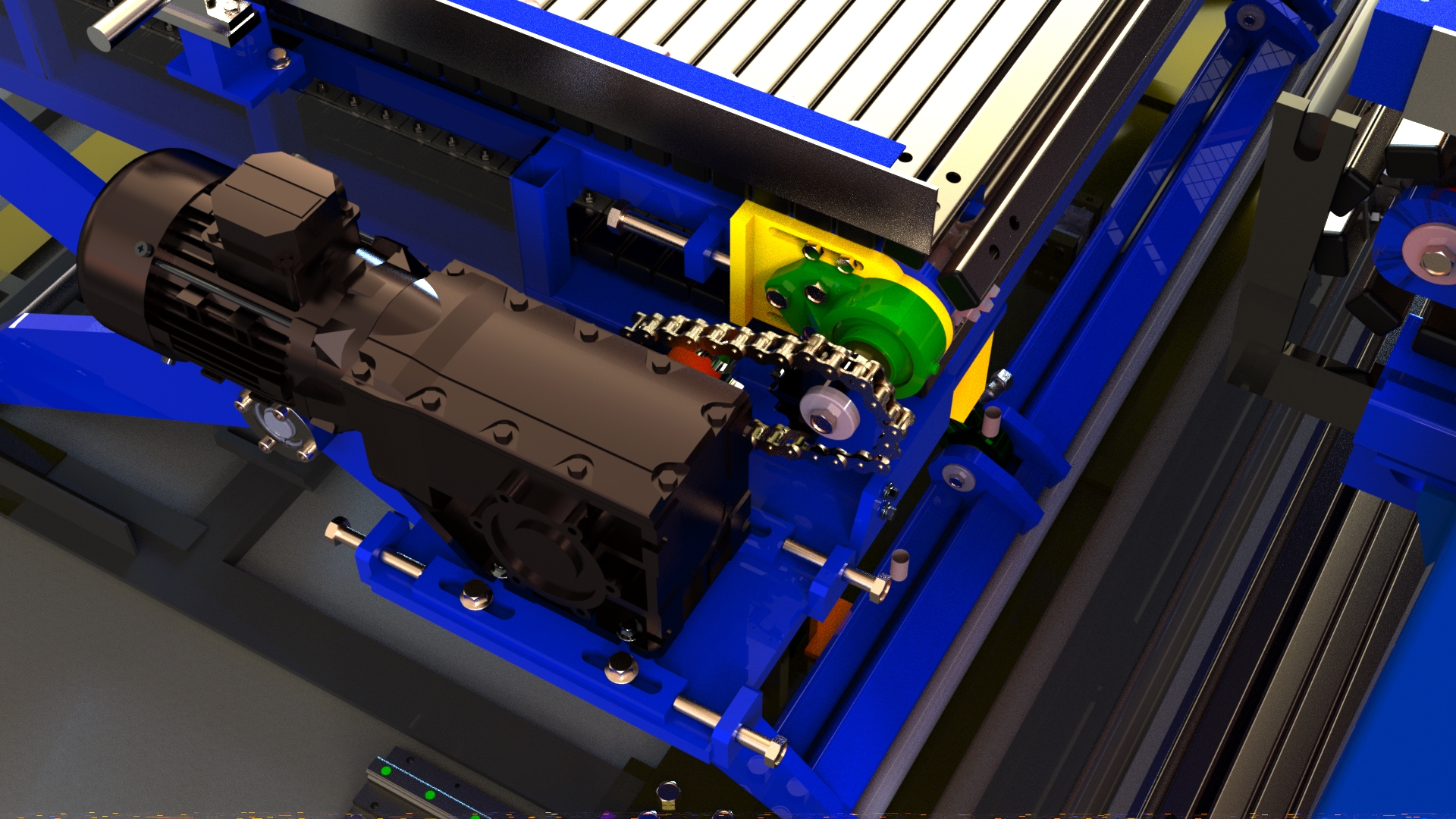 B4571-剪式lift升降机sw21