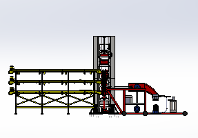 B4581-金属铝渣自动打包生产设备sw17