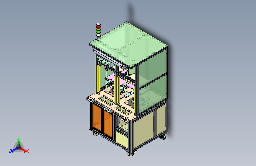 B4856-双工位大盖密封塞组装sw20可编辑
