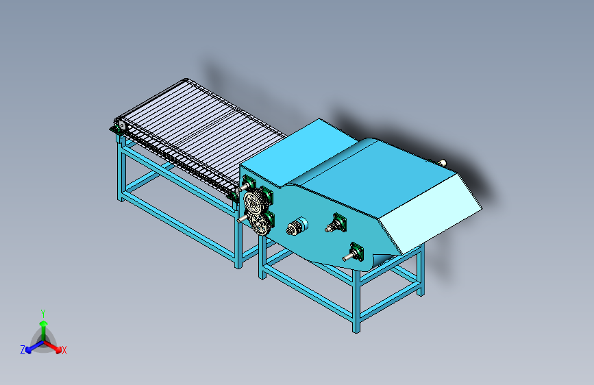 B4900-台架式玉米青贮机sw23可编辑
