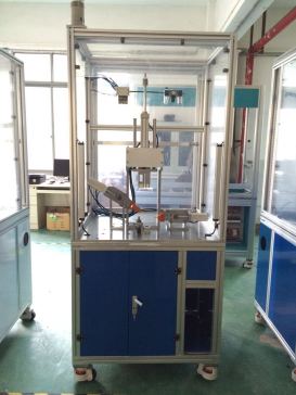 B4970-性能测试（sw20可编辑+工程图）
