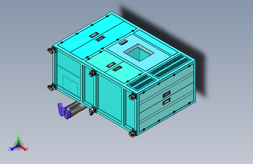 B5025-真空泵耐久力疲劳度测试机sw20