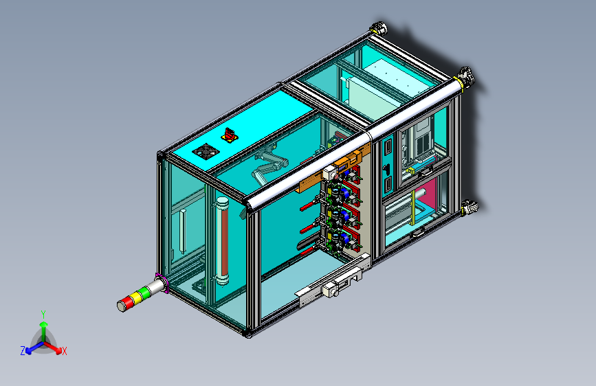 B5171-EVP手动耐久测试台sw20可编辑