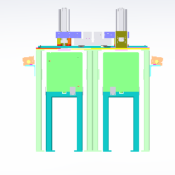 B5198-PLC电路制造传送设备sw17