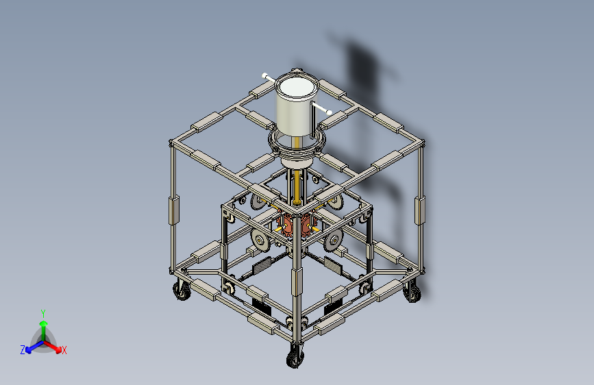 B5261-冰面切孔机sw18可编辑