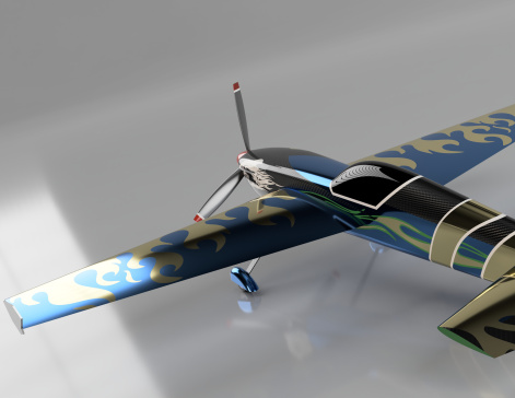 速霸S100+无人机