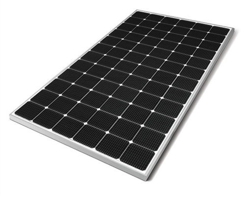400W+单晶太阳能光伏板