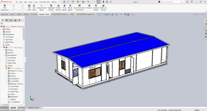 E-house、变电站集装箱_储能容器
