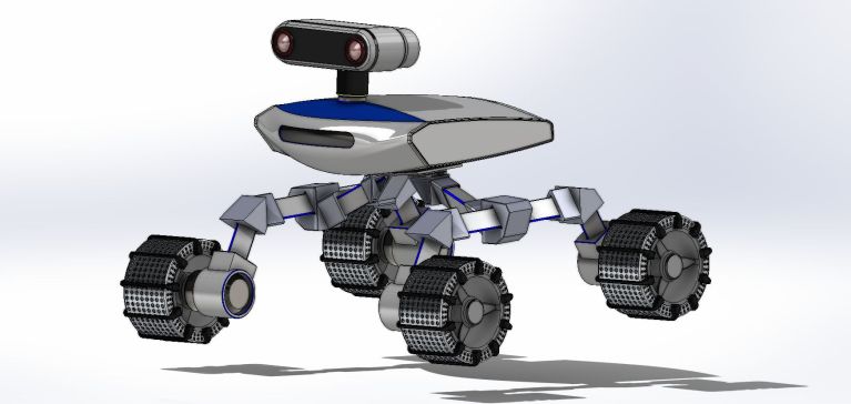 Rover+机器人