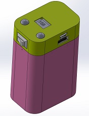 移动电源+22.5w