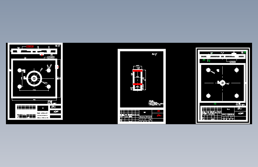 三通管的注塑工艺及模具设计【含CAD图纸】