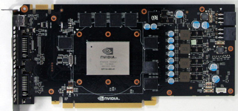 029-VGA应用-不带散热器的 Geforce GTX 560 Ti 显卡  SW STL  STEP