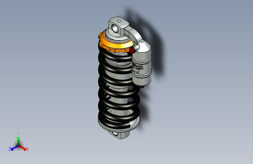 Y4994-减震器+++bike-shock-absorber+SW