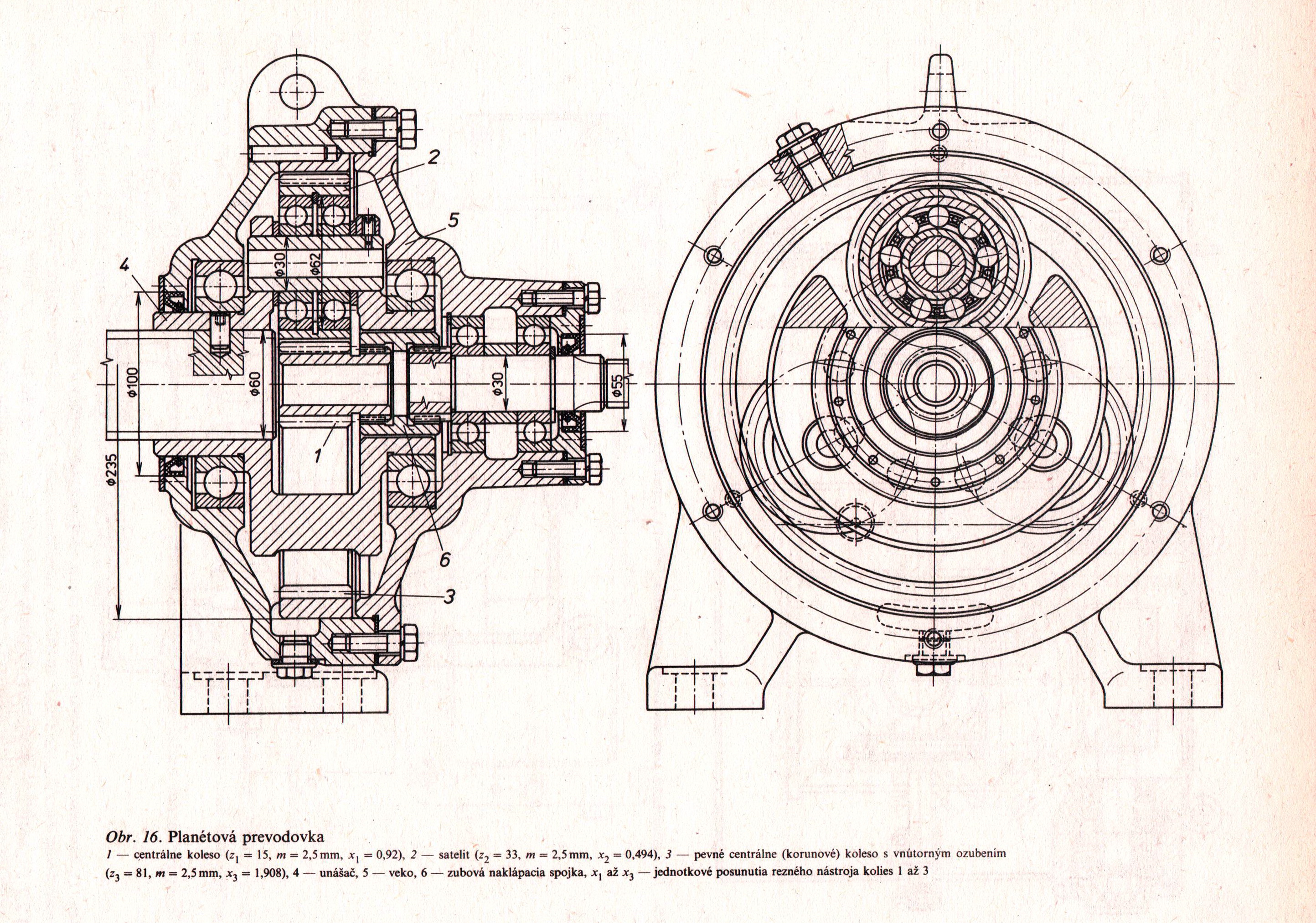 Y4074-行星齿轮减速器planetary-gearbox+INV+STP+IGS