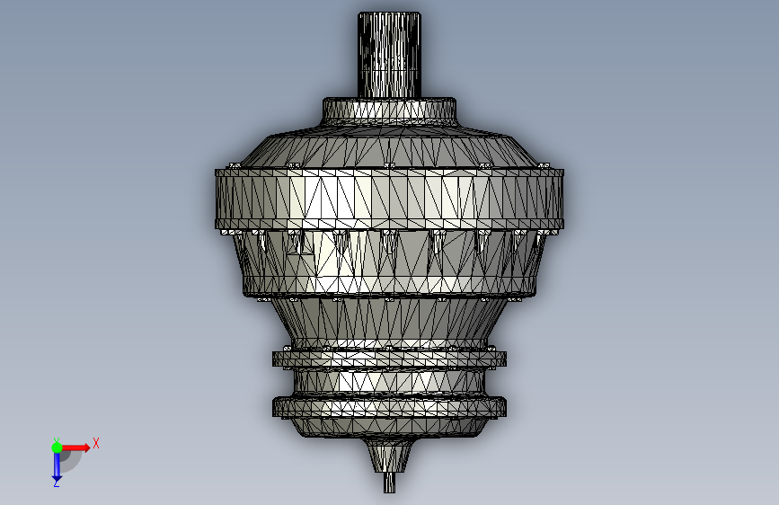 Y4084-行星齿轮减速器planetary-gearbox-29+STP