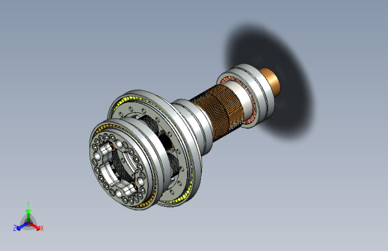 Y4091-行星齿轮减速器planetary-gear-set+SW