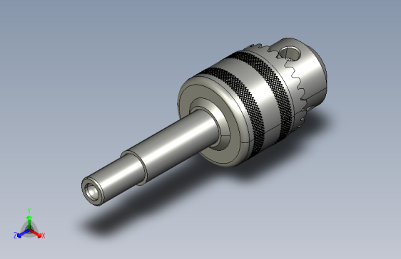 Y4137-手电钻+drill-chuck-3+STP