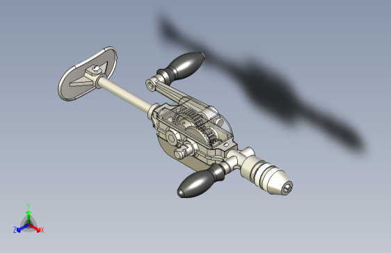 Y4143-手电钻+furadeira-manual-hand-drill+SW+STP