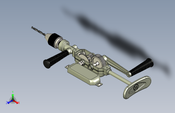 Y4145-手电钻+hand-drill-35+SW
