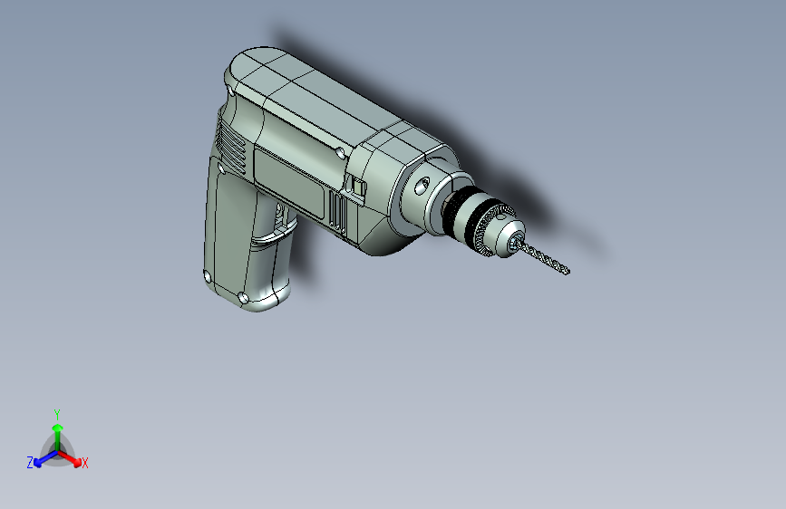 Y4149-手电钻+impact-drill-bruksbo-professional+STP