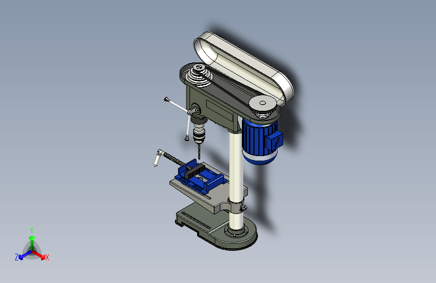 Y4155-手电钻+pillar-drill-2+SW