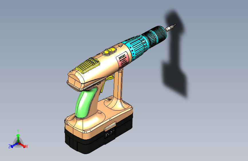 Y4160-手电钻+siplec-24v-cordless-drill+STP+X_T