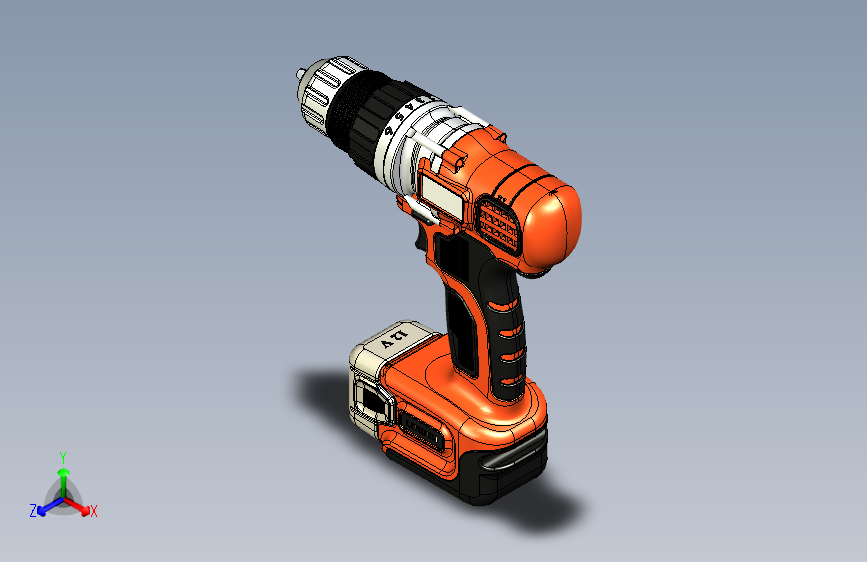 Y4172-手电钻+black-decker-codless-drill+SW+IGS