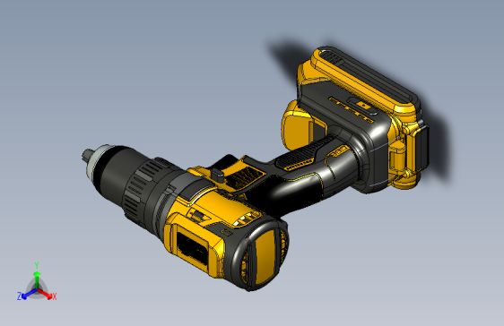Y4180-手电钻+Cordless+Drill+DeWalt+DCD791+STP+IGS