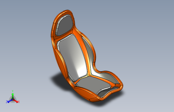 Y4296-汽车座椅+++car-chair-3+SW