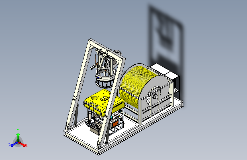 Y4305-海底探测器+ROV+ROV+Bathysaurus+xl+55+IGS