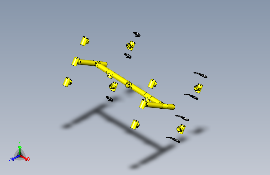 Y4330-海底探测器+ROV+design-of-r-o-v-pvc+SW