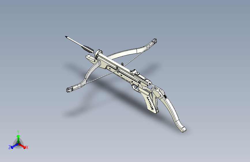 Y4361-弓弩+fast-charging-crossbow-shoot+IGS